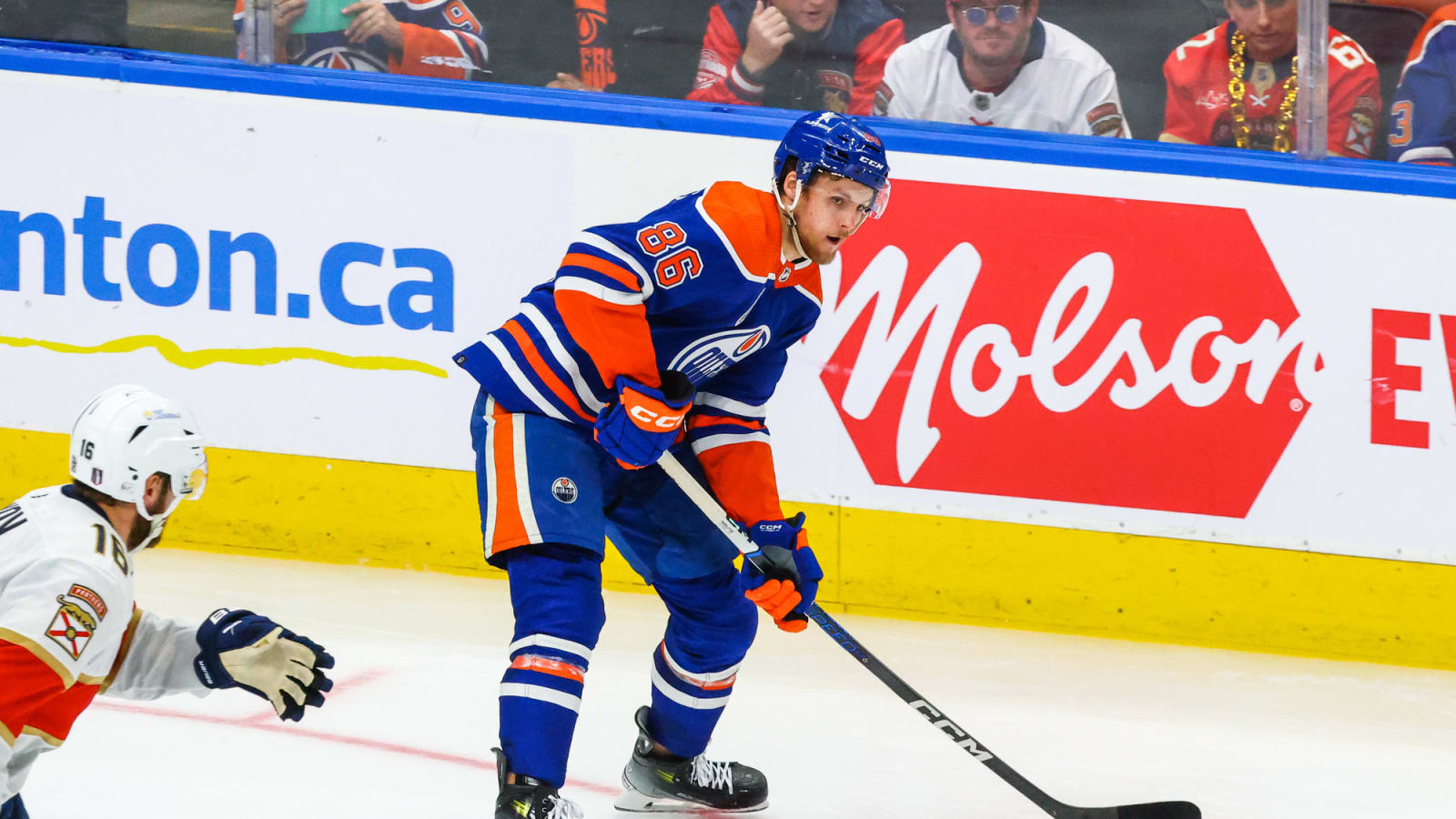 New Report Suggests Broberg-Oilers Relationship Beyond Repair
