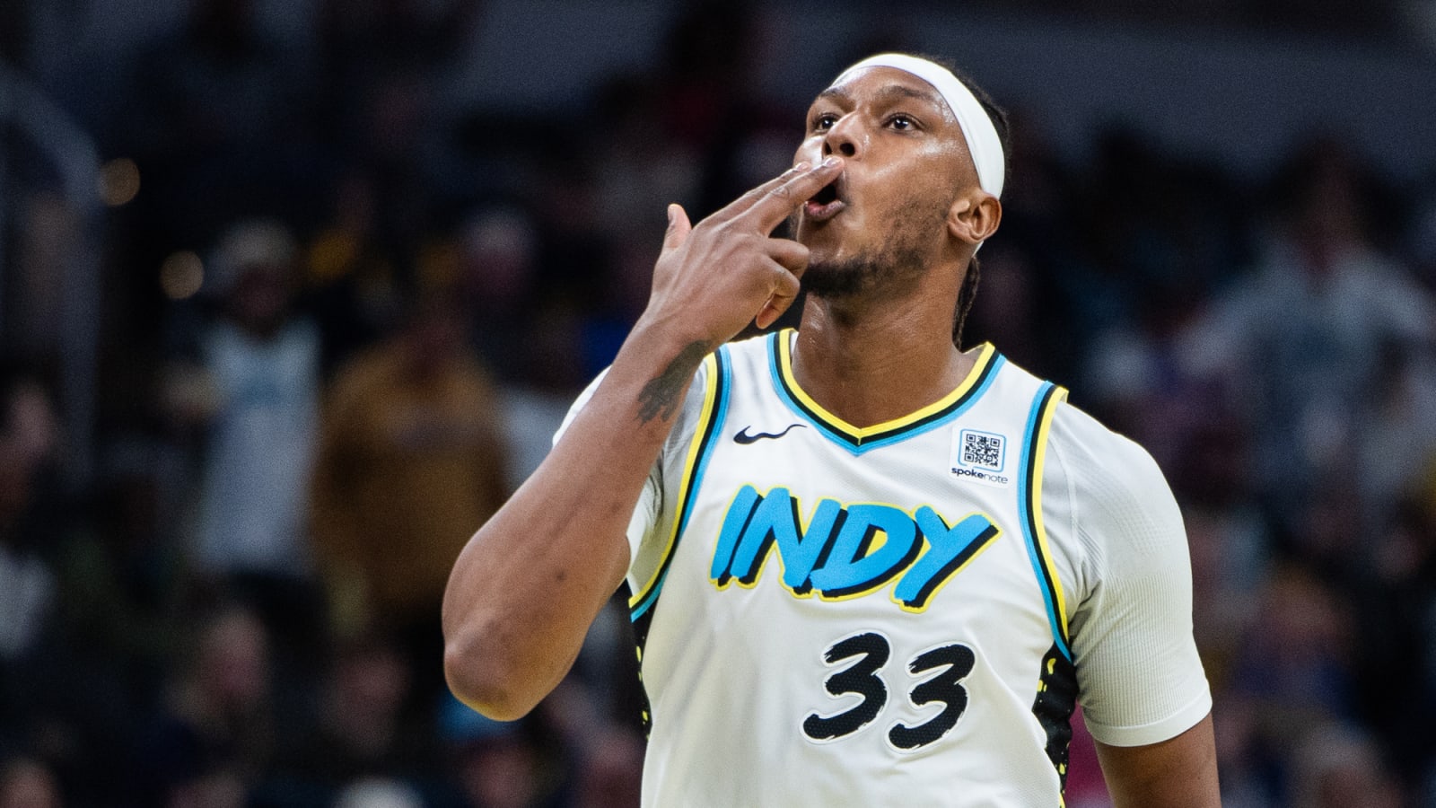 Report: Pacers Don’t Want To Trade Myles Turner