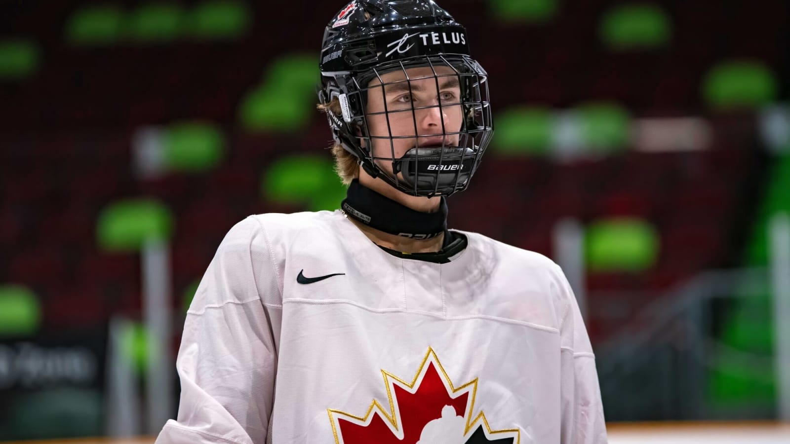 2025 World Juniors Top standouts from Canada vs. Czechia pre