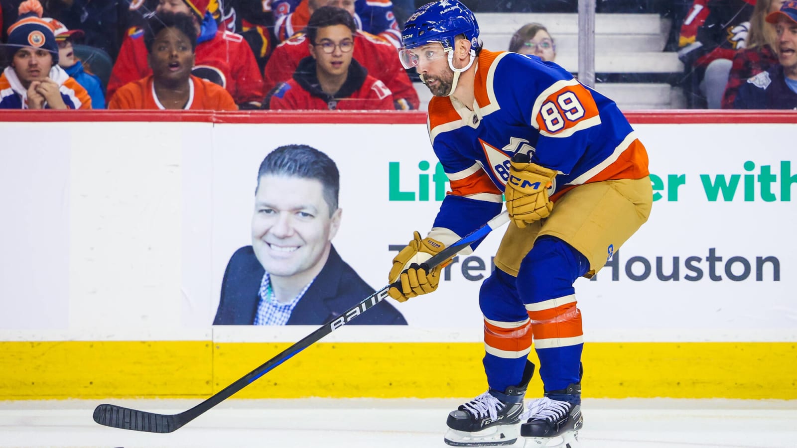 Sam Gagner On Waivers