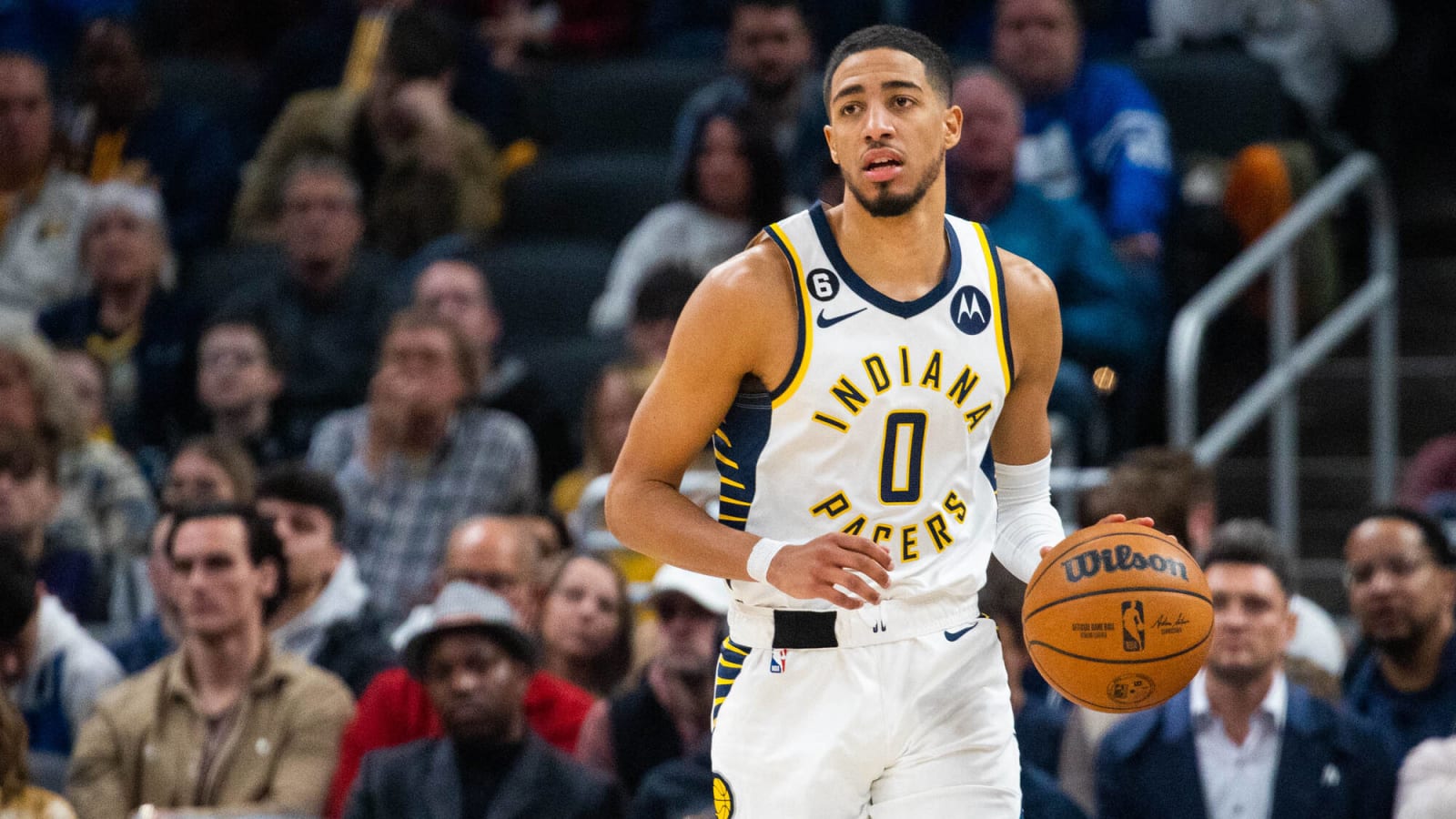 Earlier loss to Knicks motivates Pacers' Tyrese Haliburton - Newsday