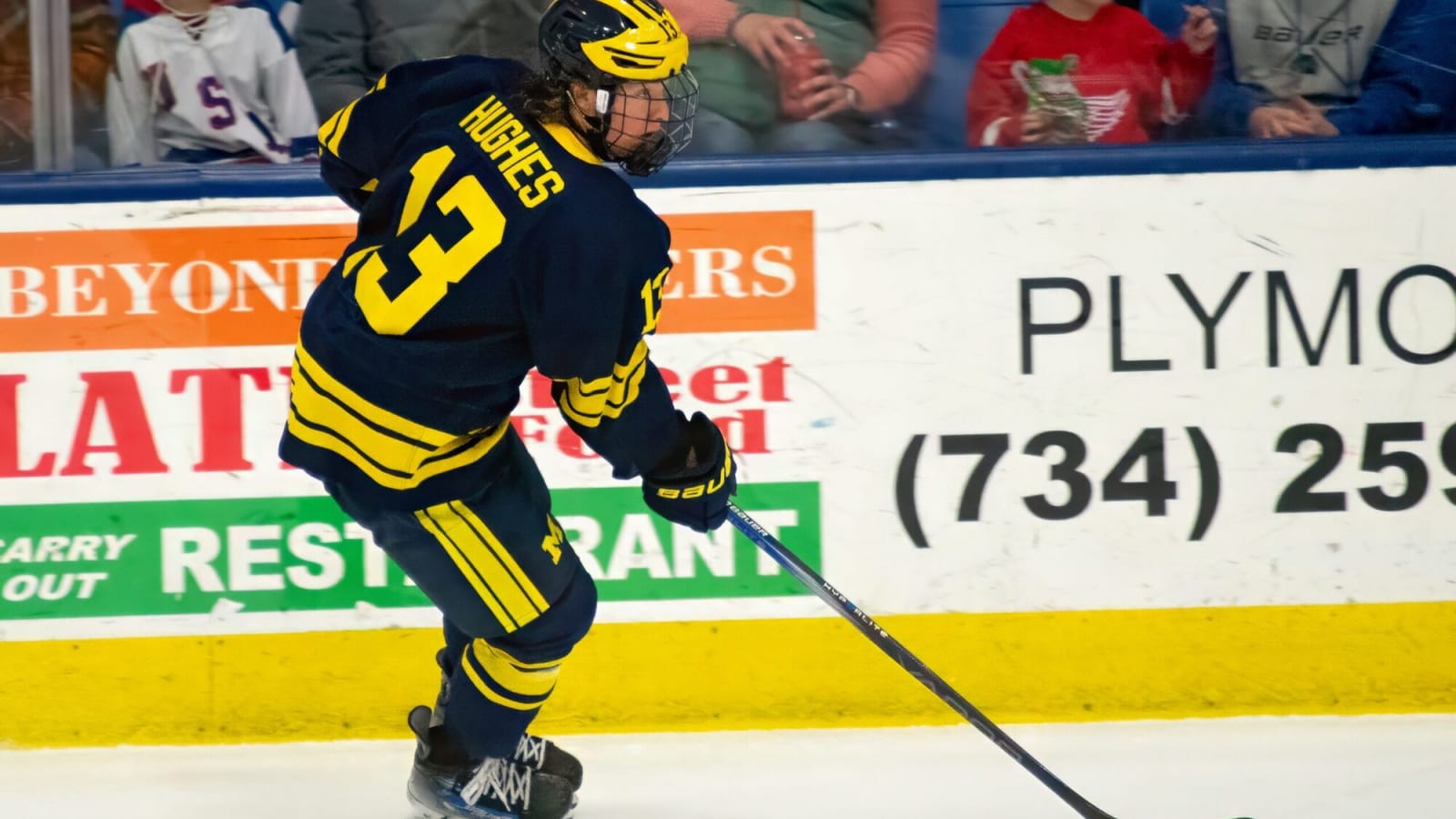 T.J. Hughes, Karsen Dorwart among NCAA free agents worth keeping an eye on in the NHL