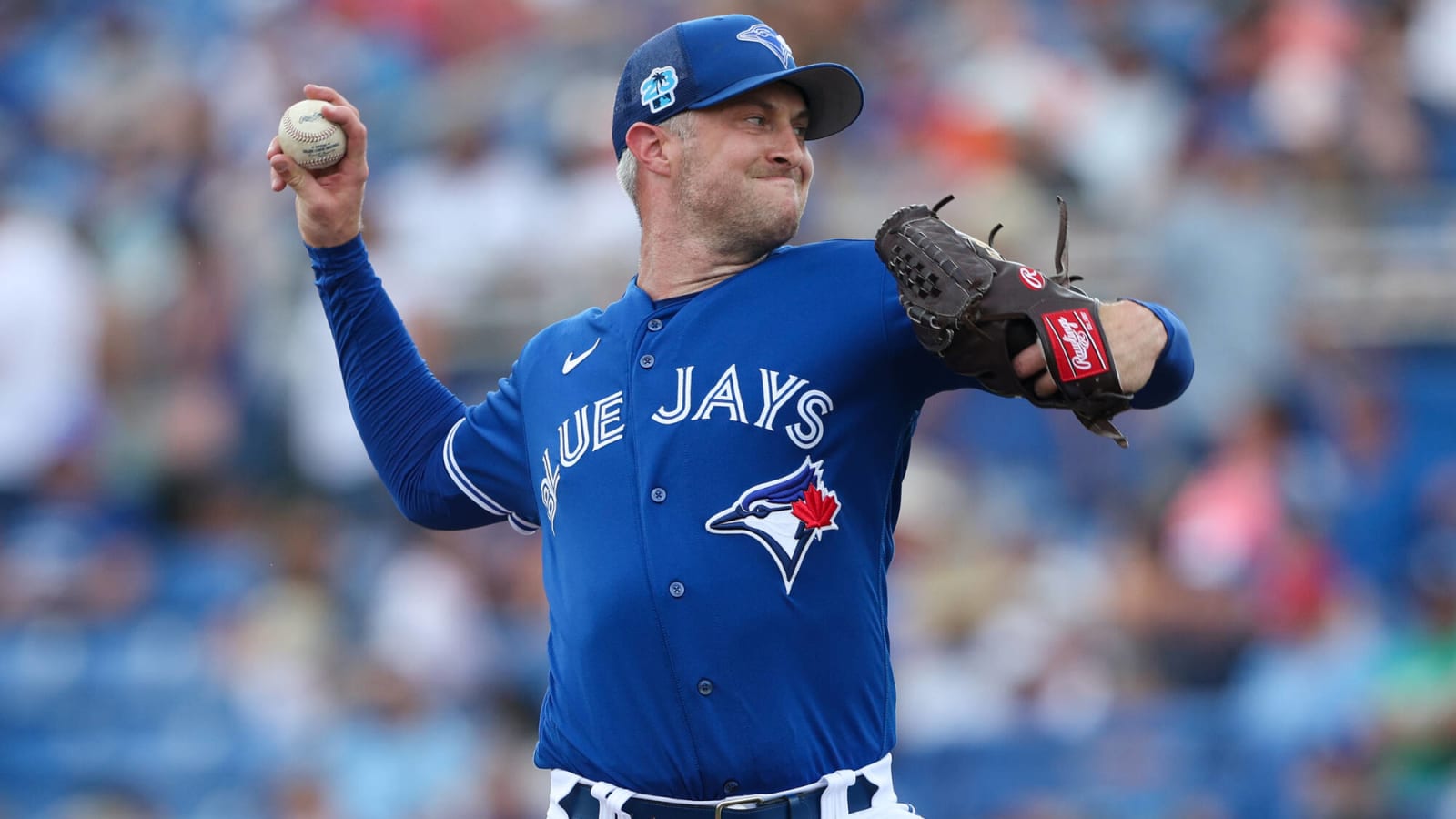 Analyzing Trevor Richards’ season, and why the Blue Jays mop-up reliver may not be as bad as you think