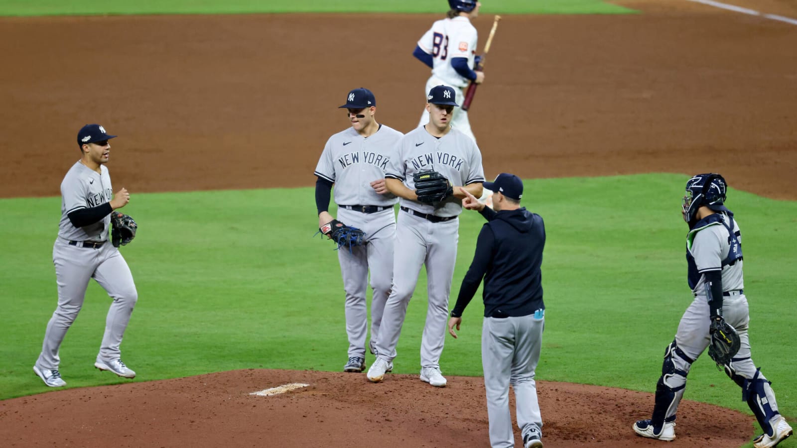 Yankees could create a superrotation by signing one star free agent
