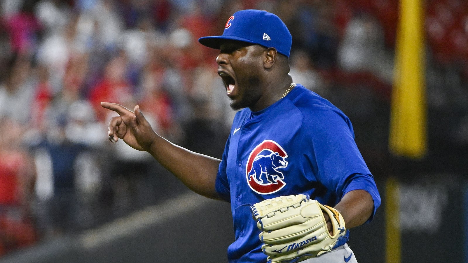 Chicago Cubs Designate Hector Neris For Assignment