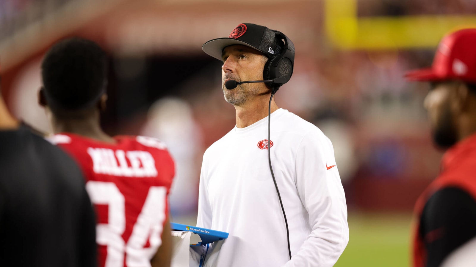 Kyle Shanahan on 49ers Week 1 win: 'It wasn&#39;t our best performance'