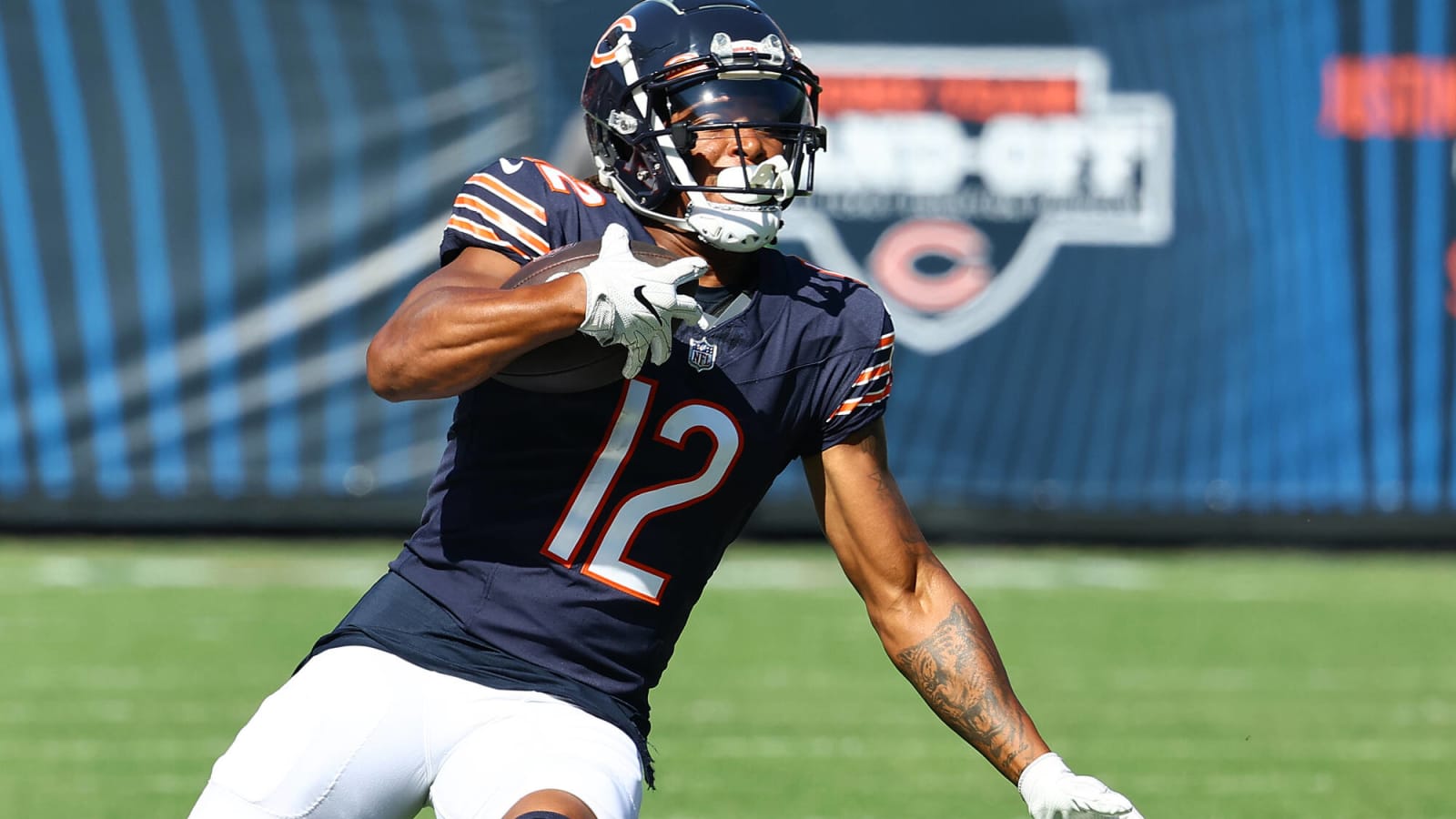 Chicago Bears coach calls Velus Jones’ latest mistake ‘unacceptable’; cut coming?