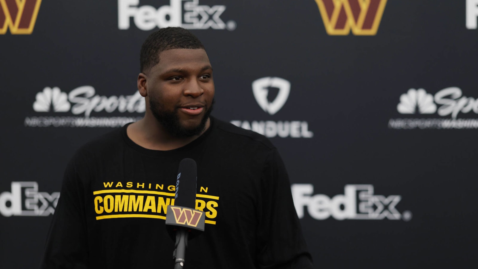 Commanders DT Mathis Returning to Practice Yardbarker
