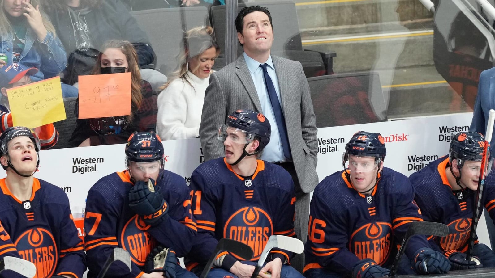 A Look at Jay Woodcroft’s First Month with the Oilers