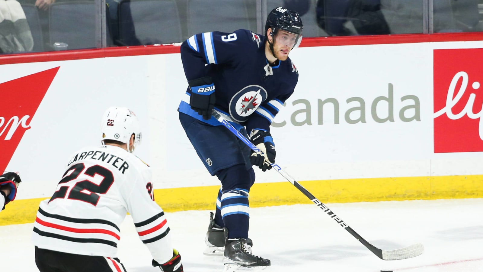 Connor, Copp, Malott: Three skaters to watch as Jets visit Blackhawks on eve of Trade Deadline 2022 (6:00 pm CT, TSN 3)