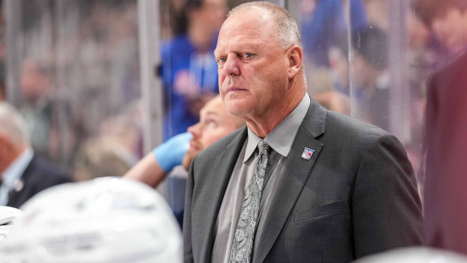 Gerard Gallant to coach Team Canada at Spengler Cup
