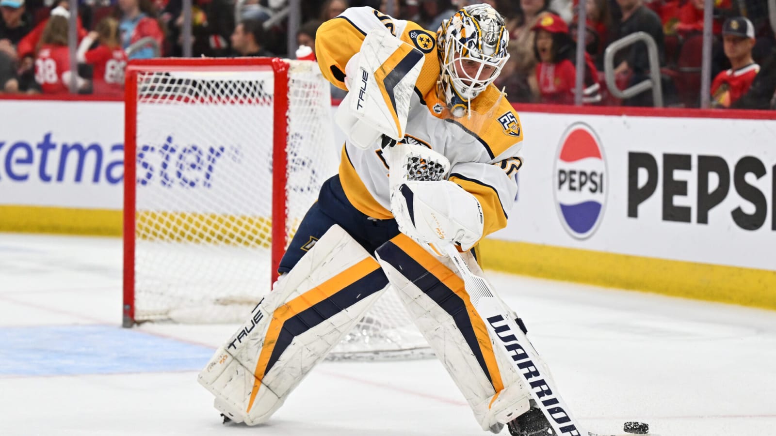 Dhaliwal: Canucks continue to look for a goalie, appears Lankinen is their target