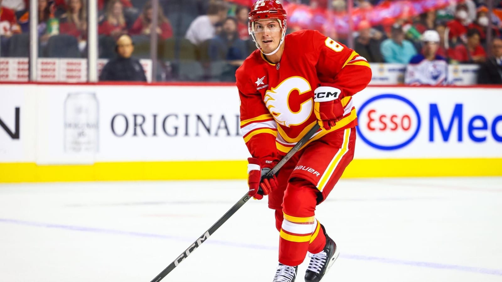 Tyson Barrie’s Flames run was a disappointing experiment
