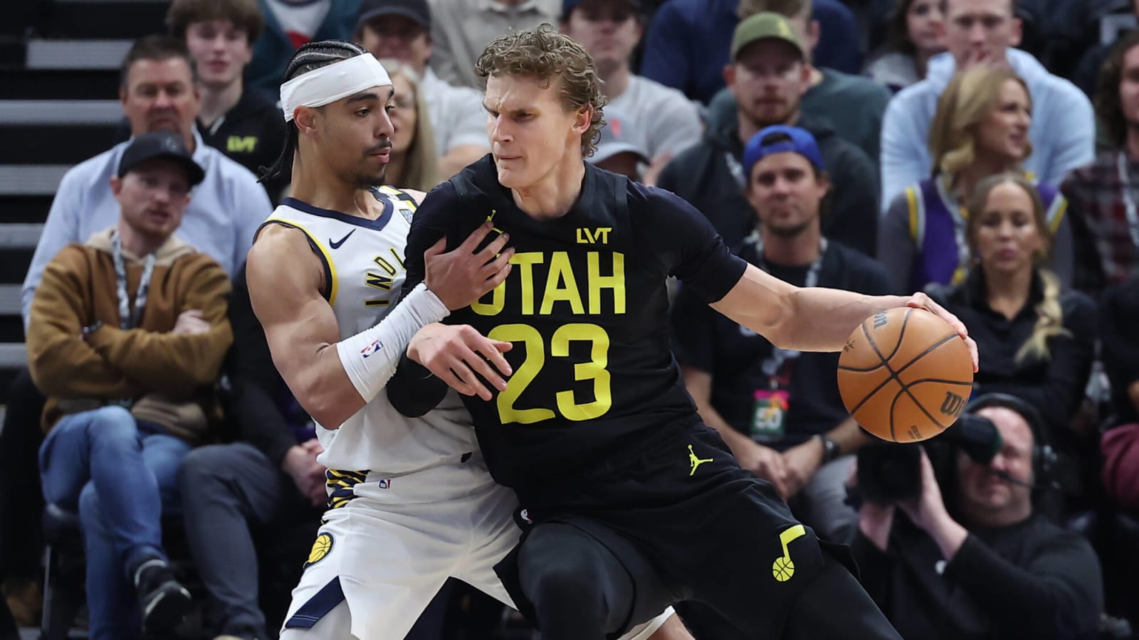 Woj: Jazz seem determined to keep building around Lauri Markkanen