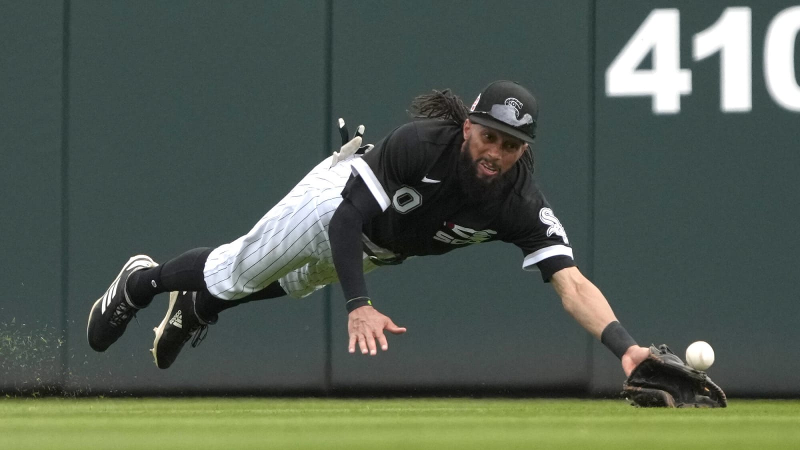 White Sox Place Billy Hamilton on IL, DFA Alex Colome Among 4 Roster Moves