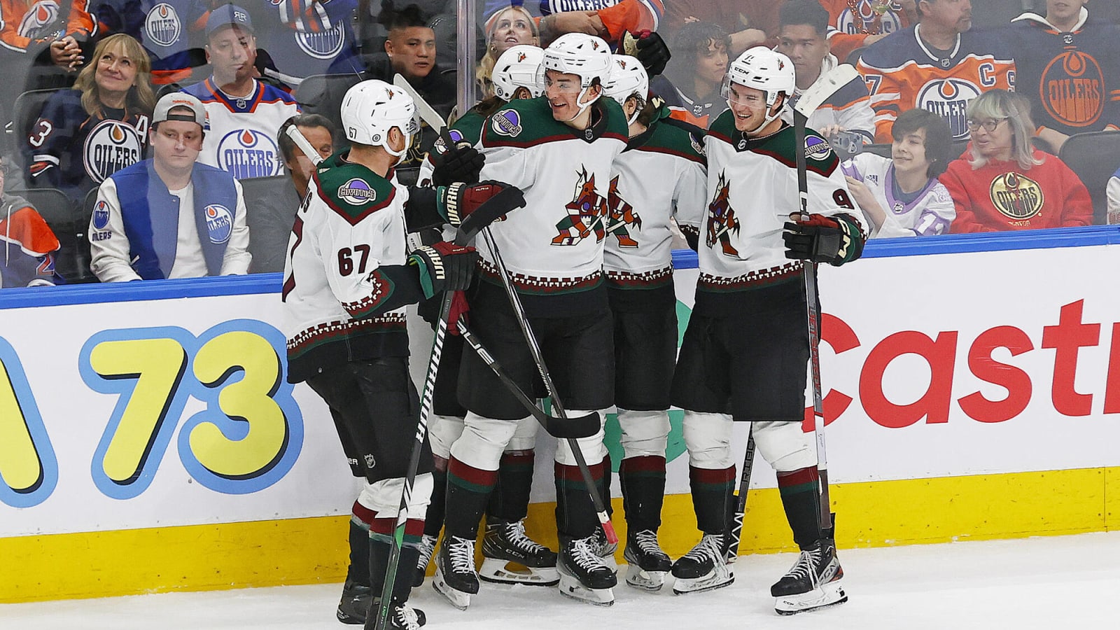 Top-5: Coyotes may have won the last game in their history