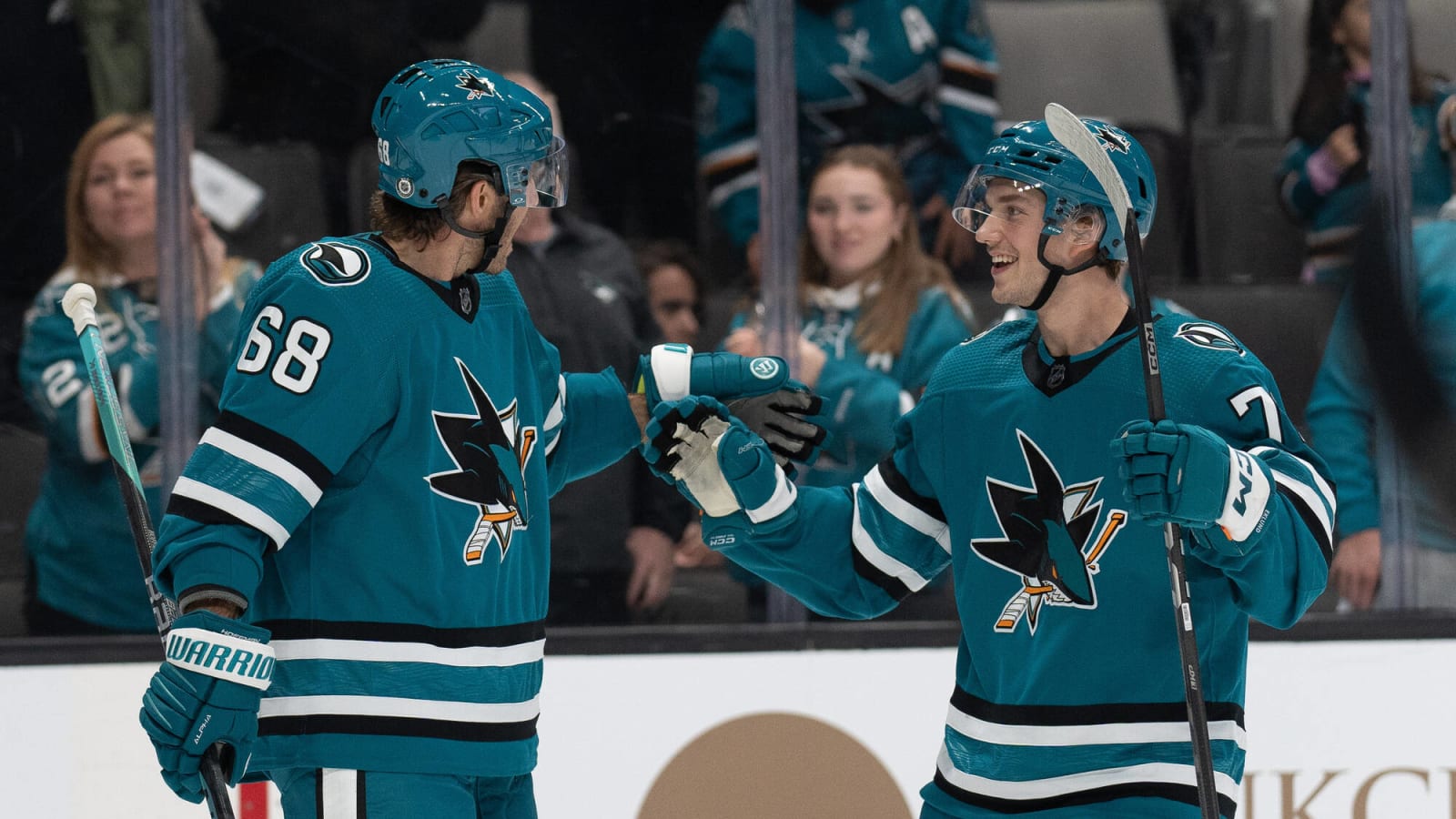 Sharks’ Penalty Kill Looking to Turn a Corner