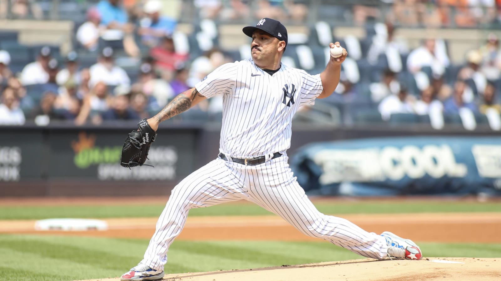 Yankees get huge boost in the starting rotation