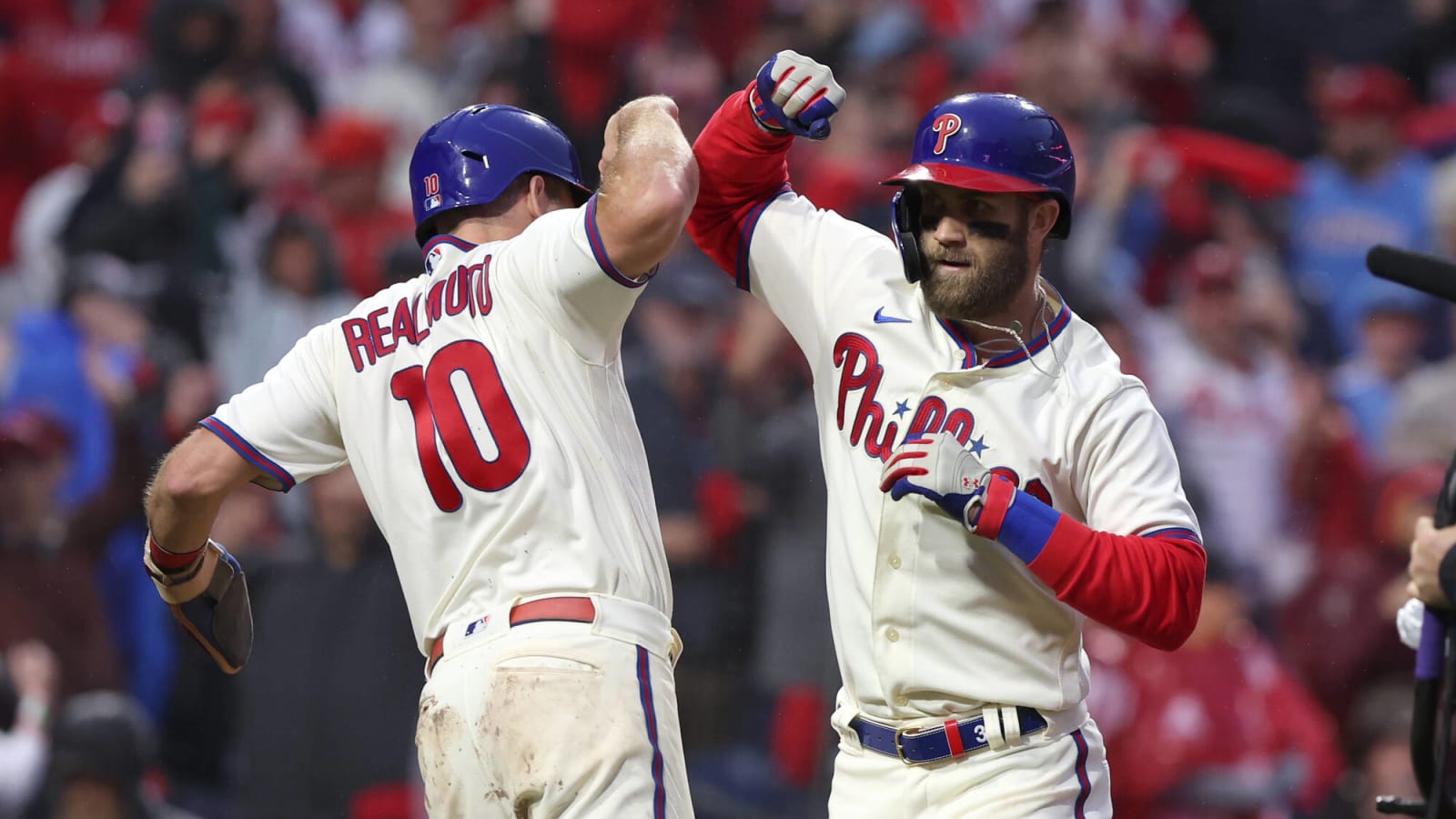 World Series Houston Astros vs. Philadelphia Phillies: Who do ya like in the Series?