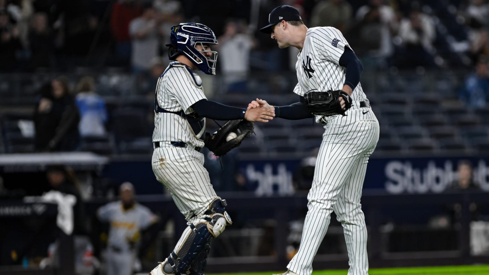 New York Mets-Clay Holmes Agree To 3-Year Contract