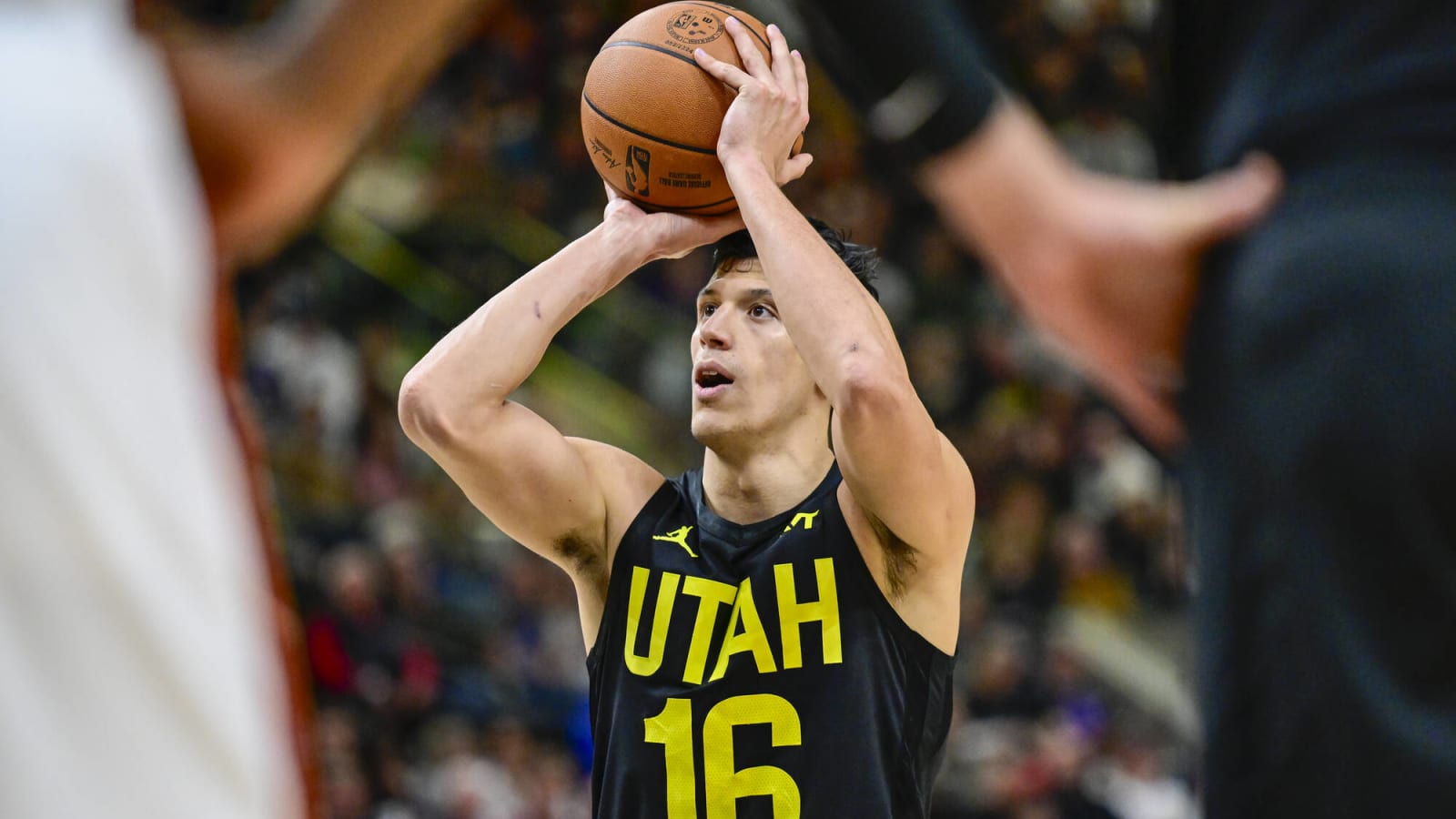 Suns Miss Out on Acquiring Utah Jazz Forward Simone Fontecchio