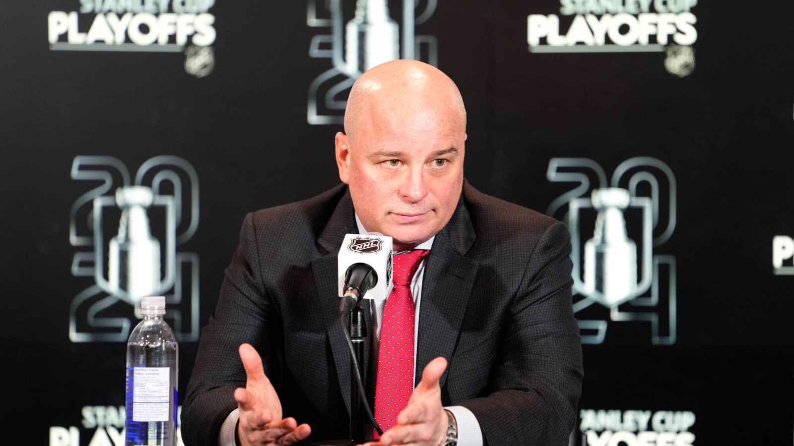  Bruins Fire Head Coach Jim Montgomery