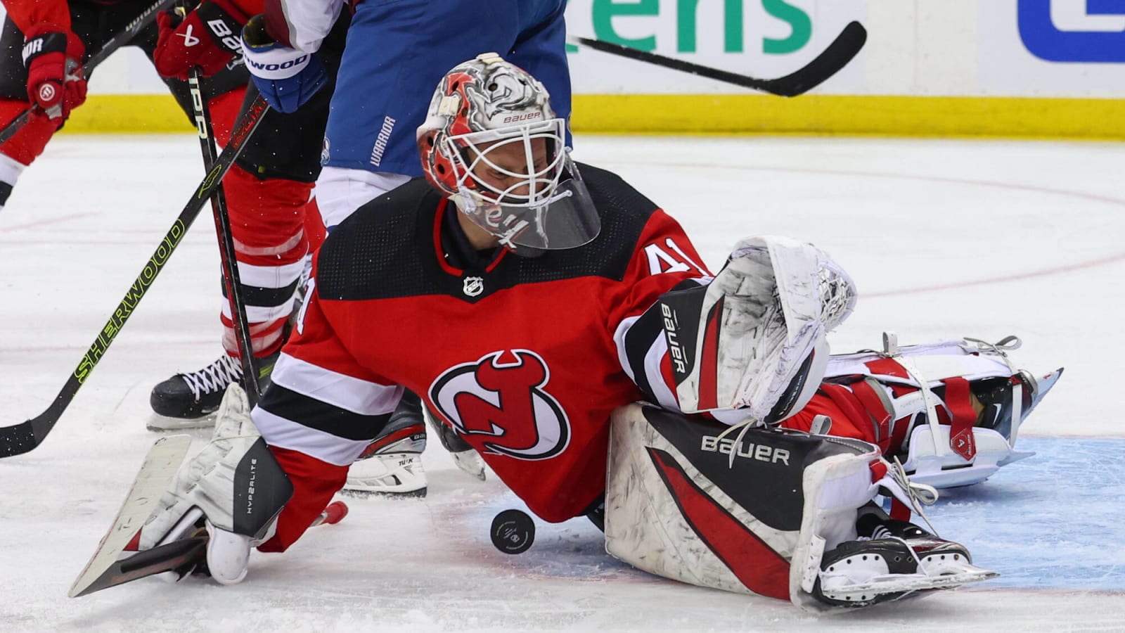 New Jersey Devils Place Goalie on IR, Activate Defenseman