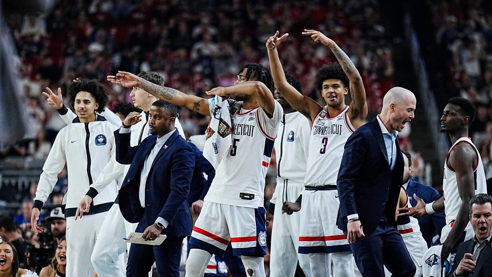 How to Watch UConn vs. Purdue March Madness Championship Game