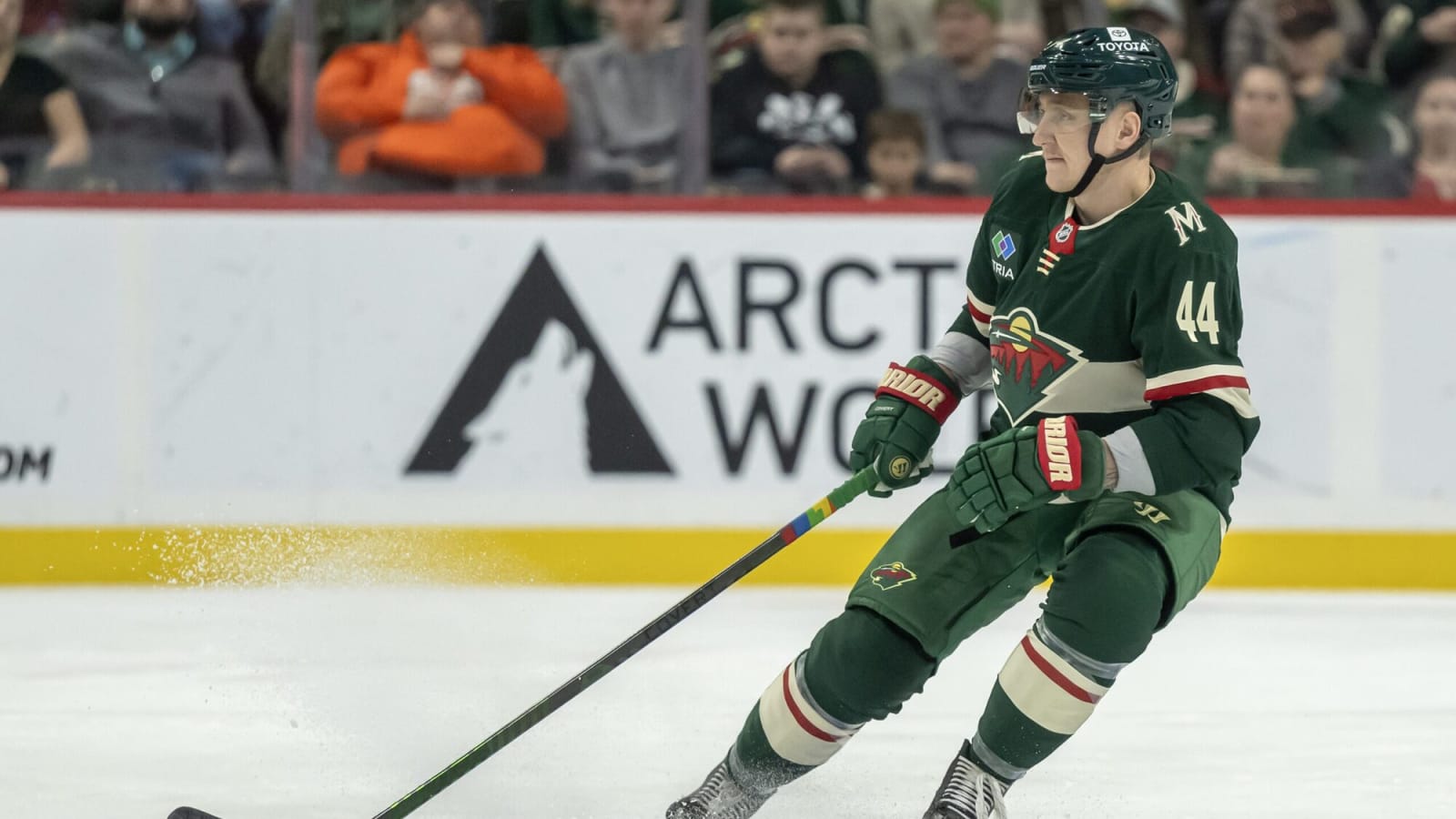 Wild place defenseman Travis Dermott on waivers