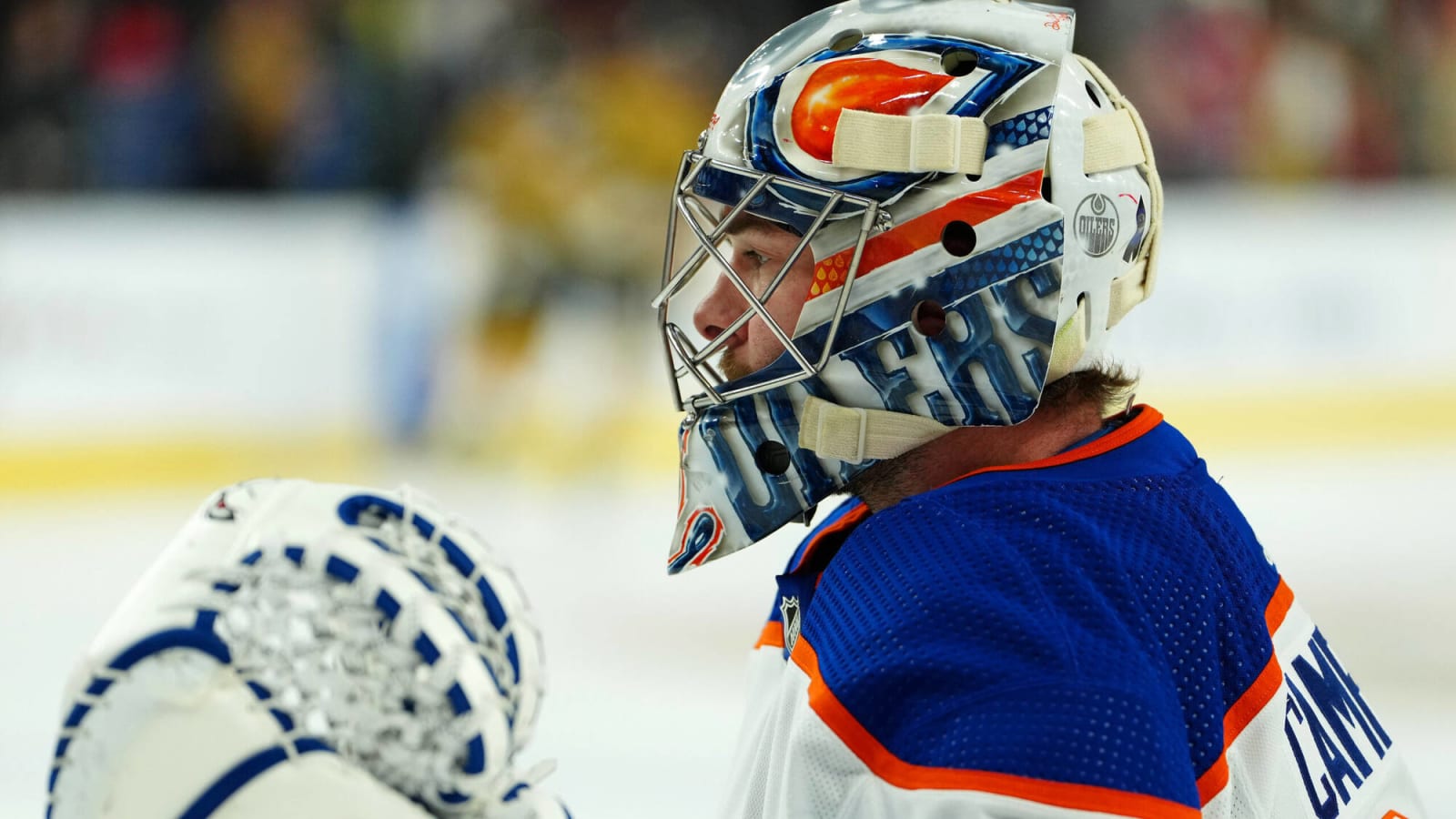 Jack Campbell out of starting spot in Bakersfield, Olivier Rodrigue stops 38 of 40 in Condors win