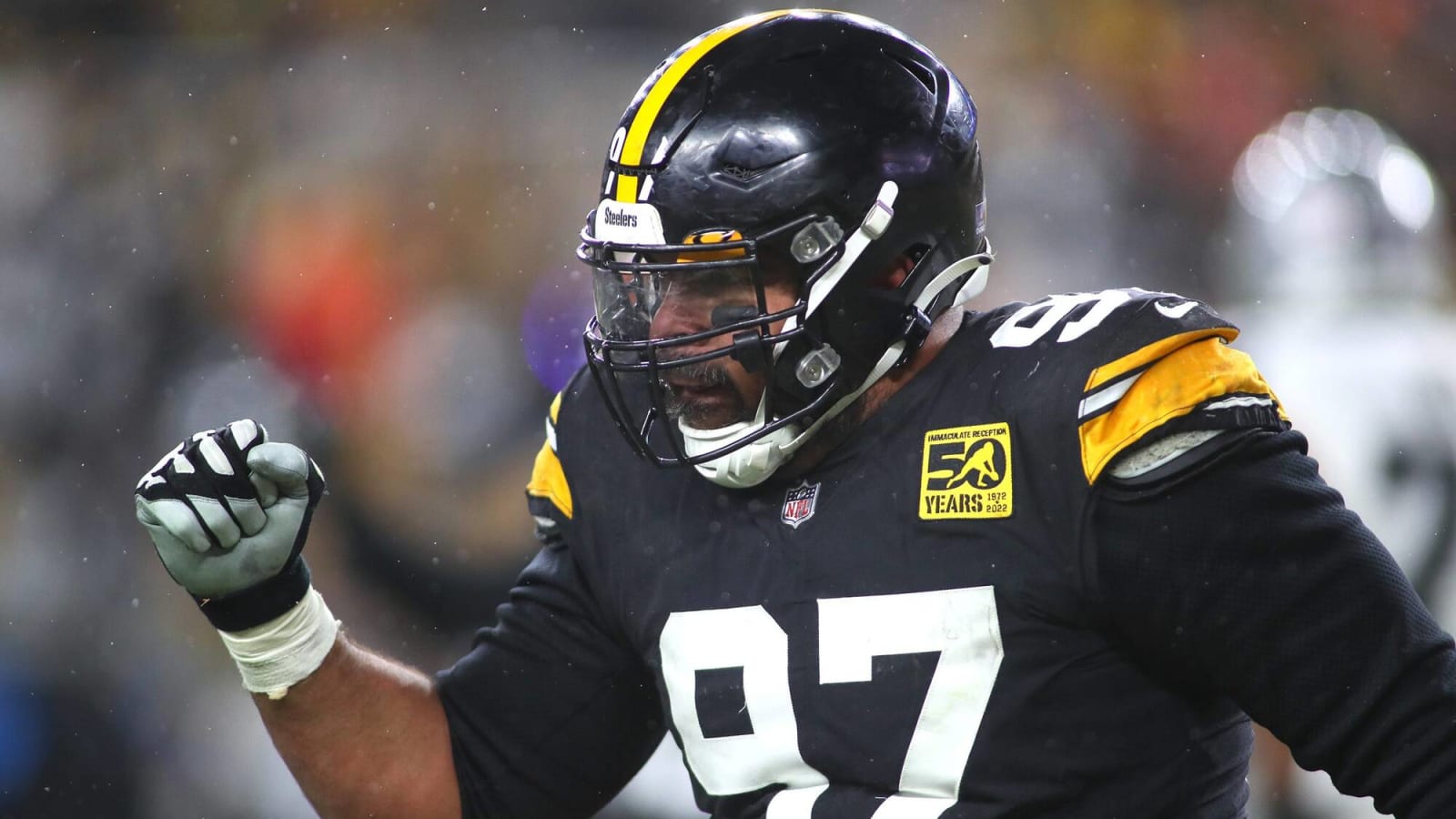 Steelers&#39; Cameron Heyward Is Recognized For His Leadership Yet Again By Joining The NFLPA