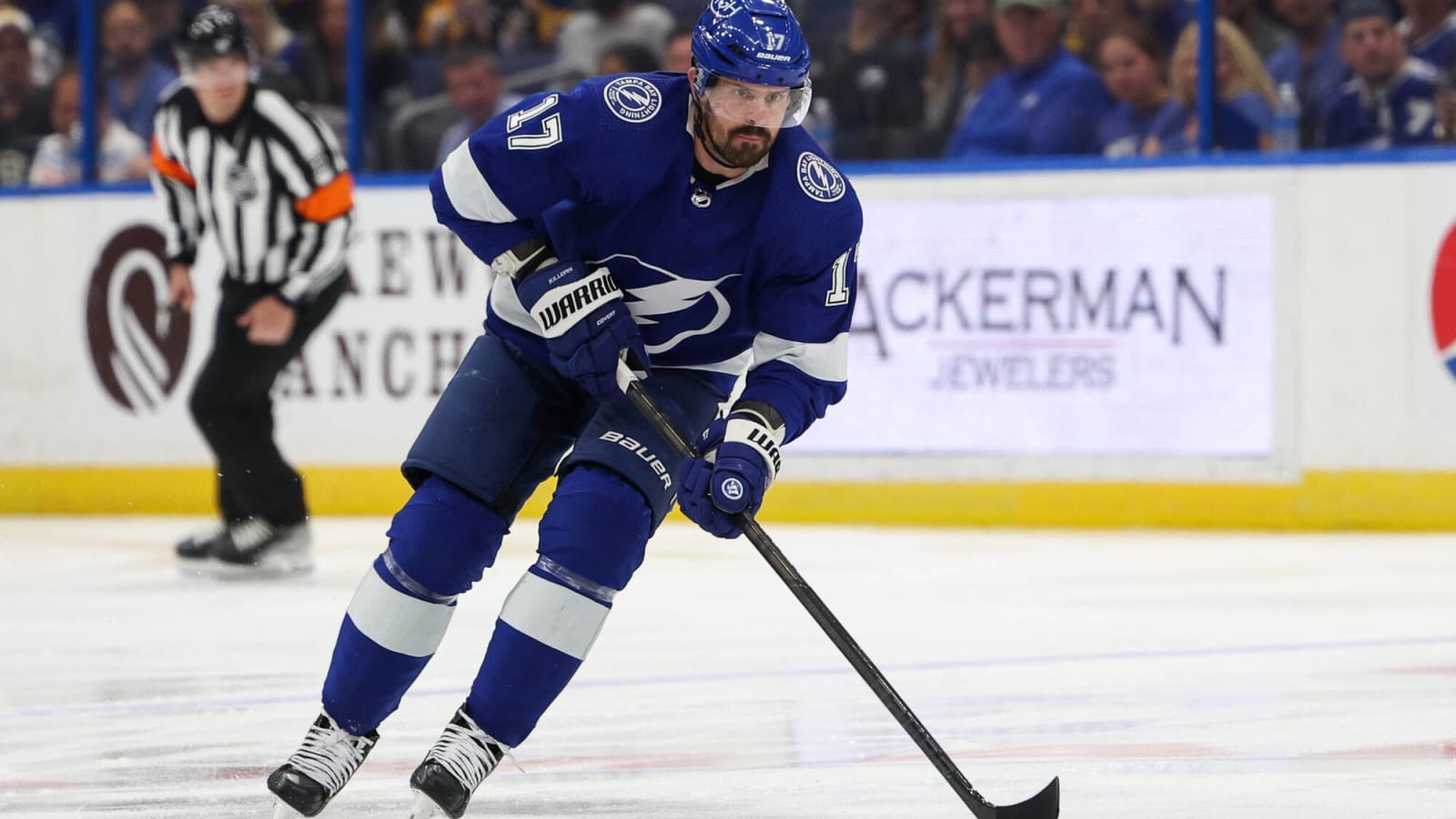 Lightning Stock Up, Stock Down: Killorn, Cooper & More