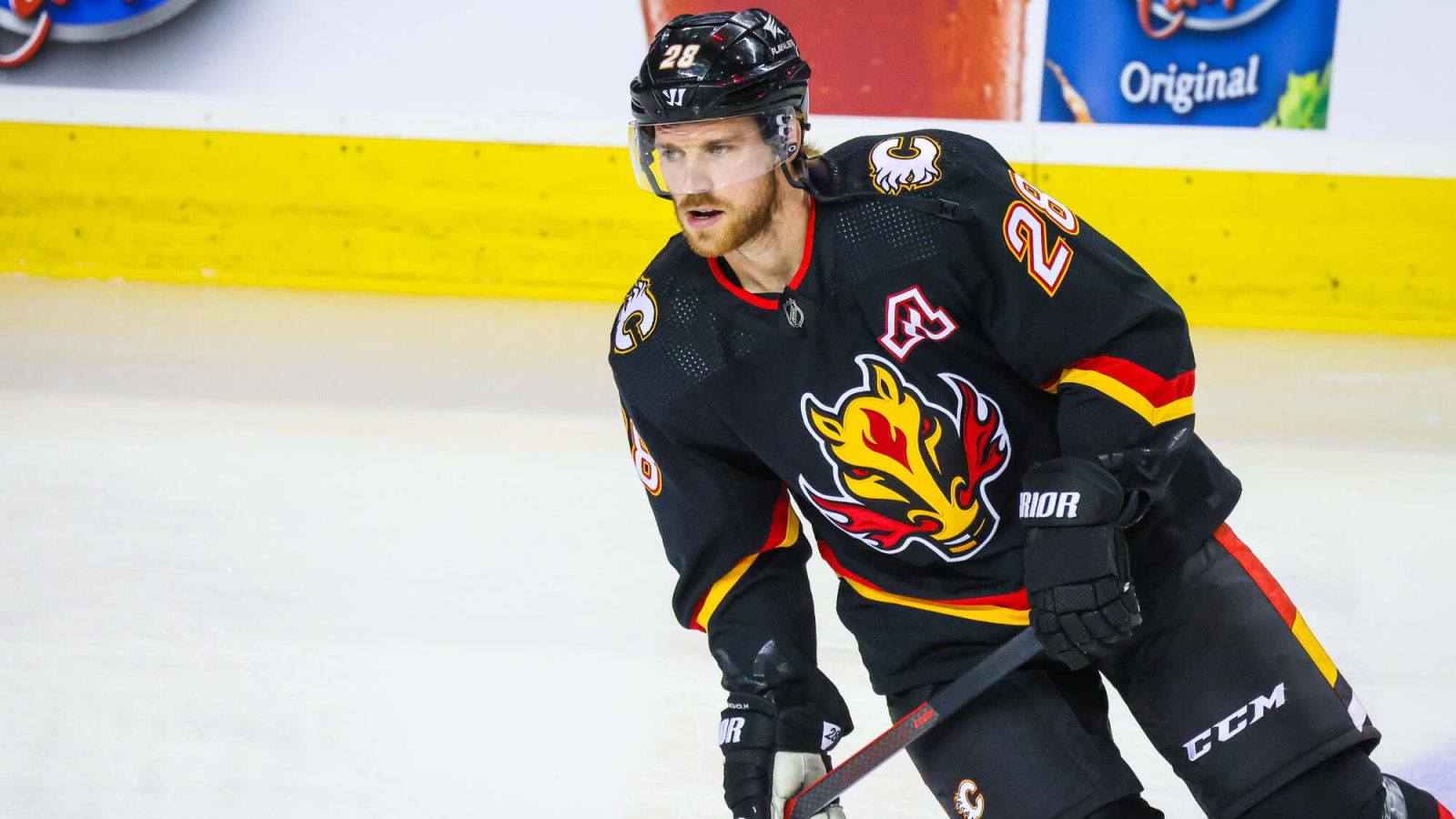 Flames Should Be Very Thankful Lindholm Turned Down Extension