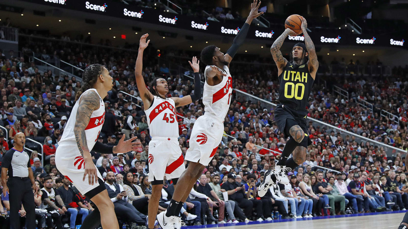 Raptors Waive Josh Jackson, Gabe Brown, DJ Wilson