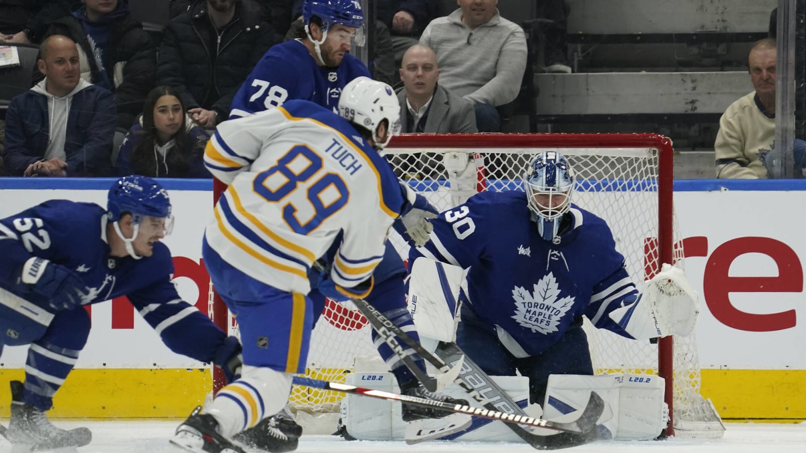 Three Takeaways from Maple Leafs’ 4-3 Loss to the Sabres