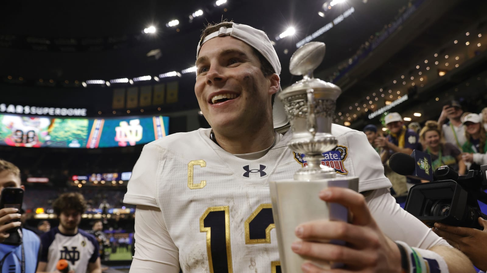 Top 5 Notre Dame Fighting Irish Draft Prospects