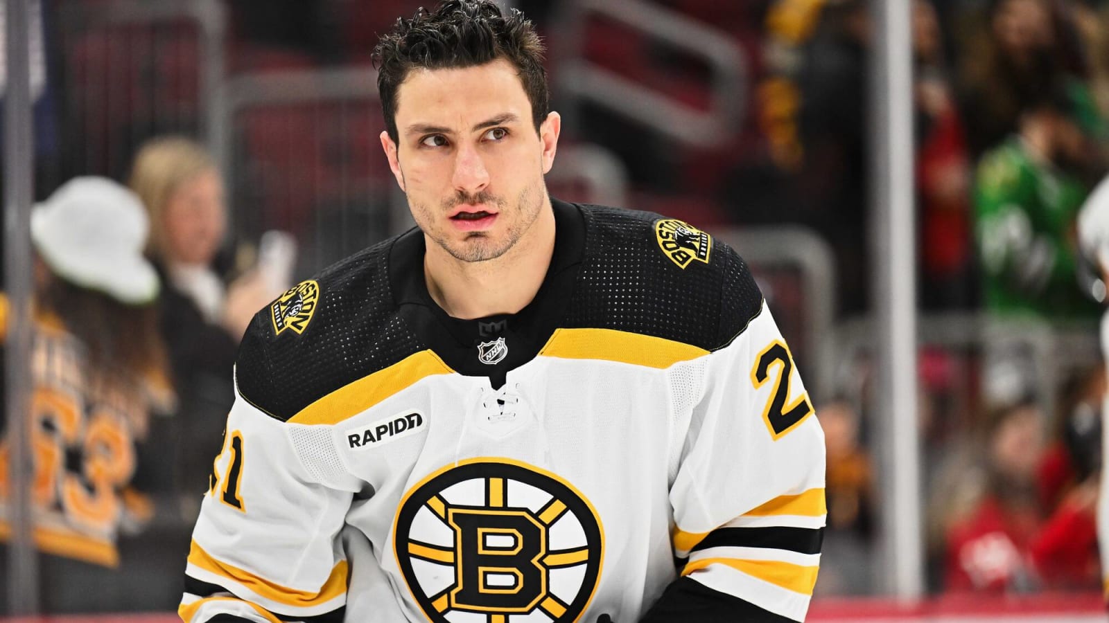Hathaway Using ‘Short Term Thinking’ About Bruins Future
