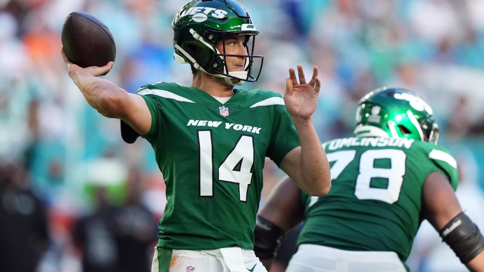 New York Jets’ QB Plan Amid Zach Wilson’s Injury, Confirmed Yardbarker