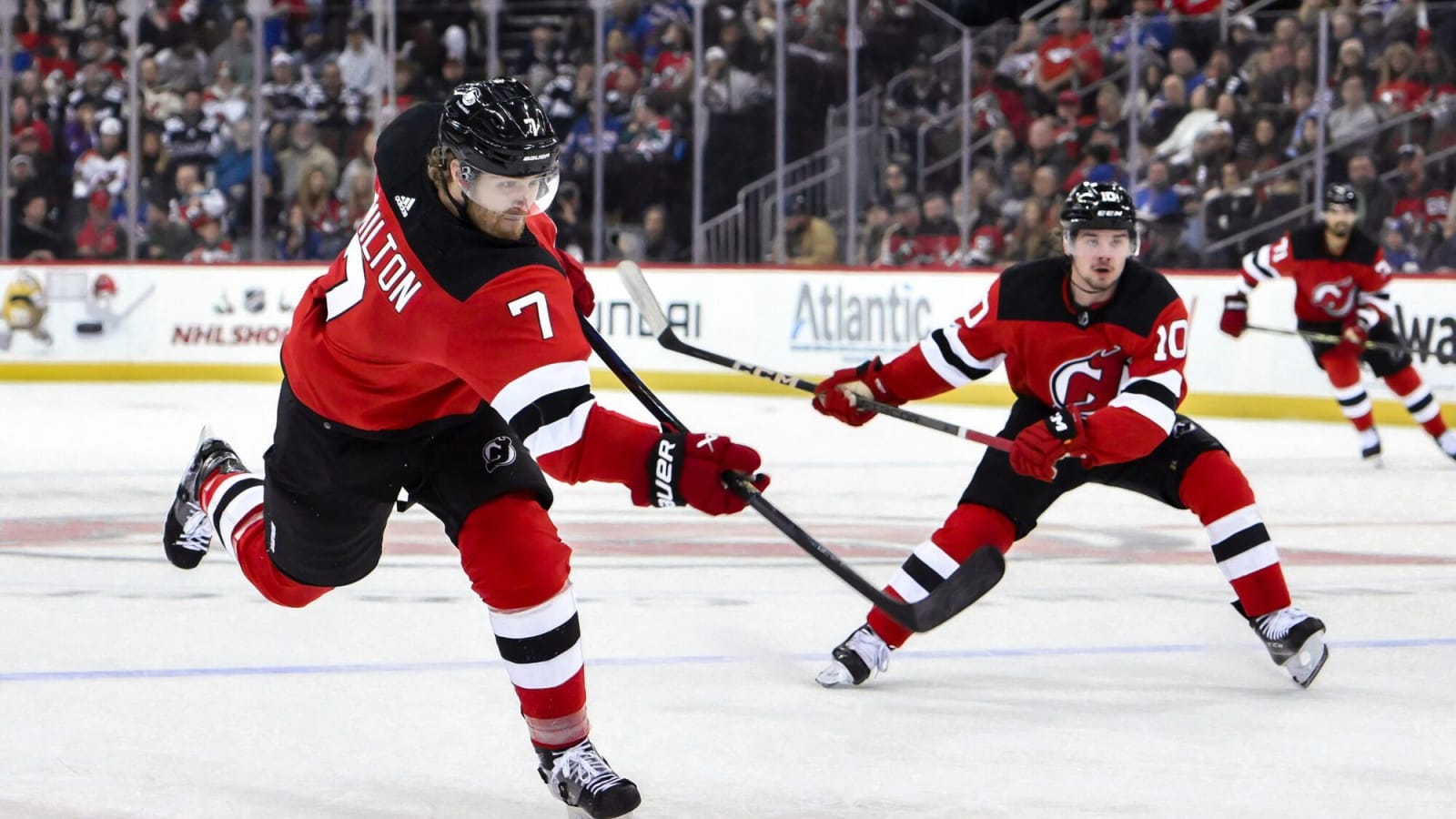 Devils’ Dougie Hamilton fined $2,000 for embellishment