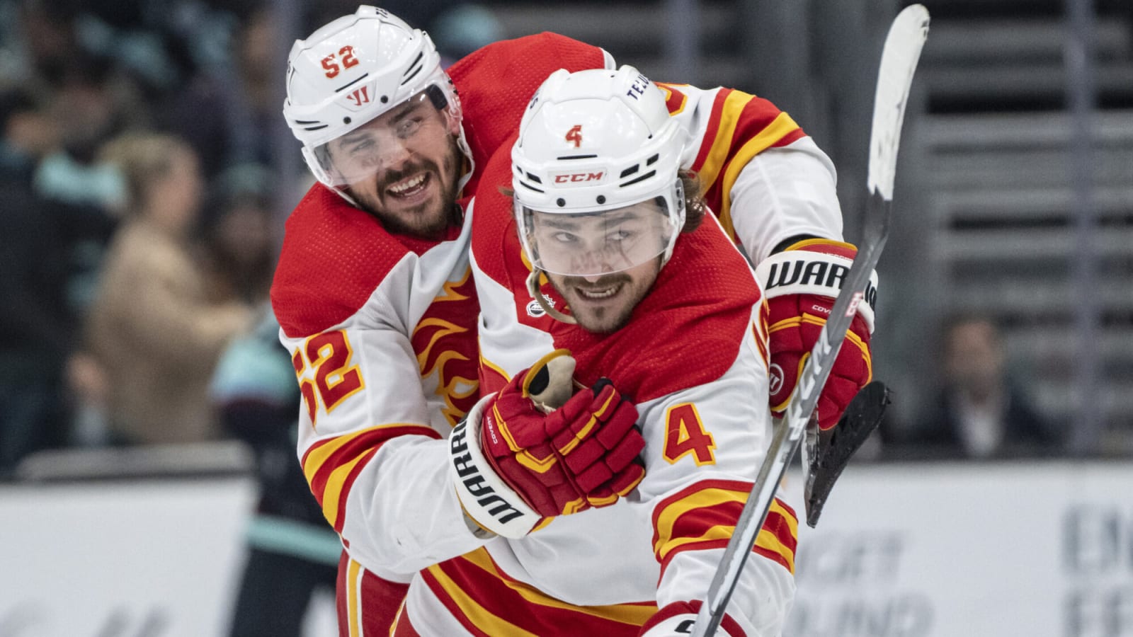 Introducing the 2024-25 Flames roster