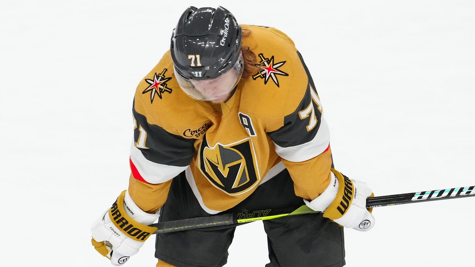 Golden Knights Coach Bruce Cassidy Drops Major Update on Karlsson&#39;s Status