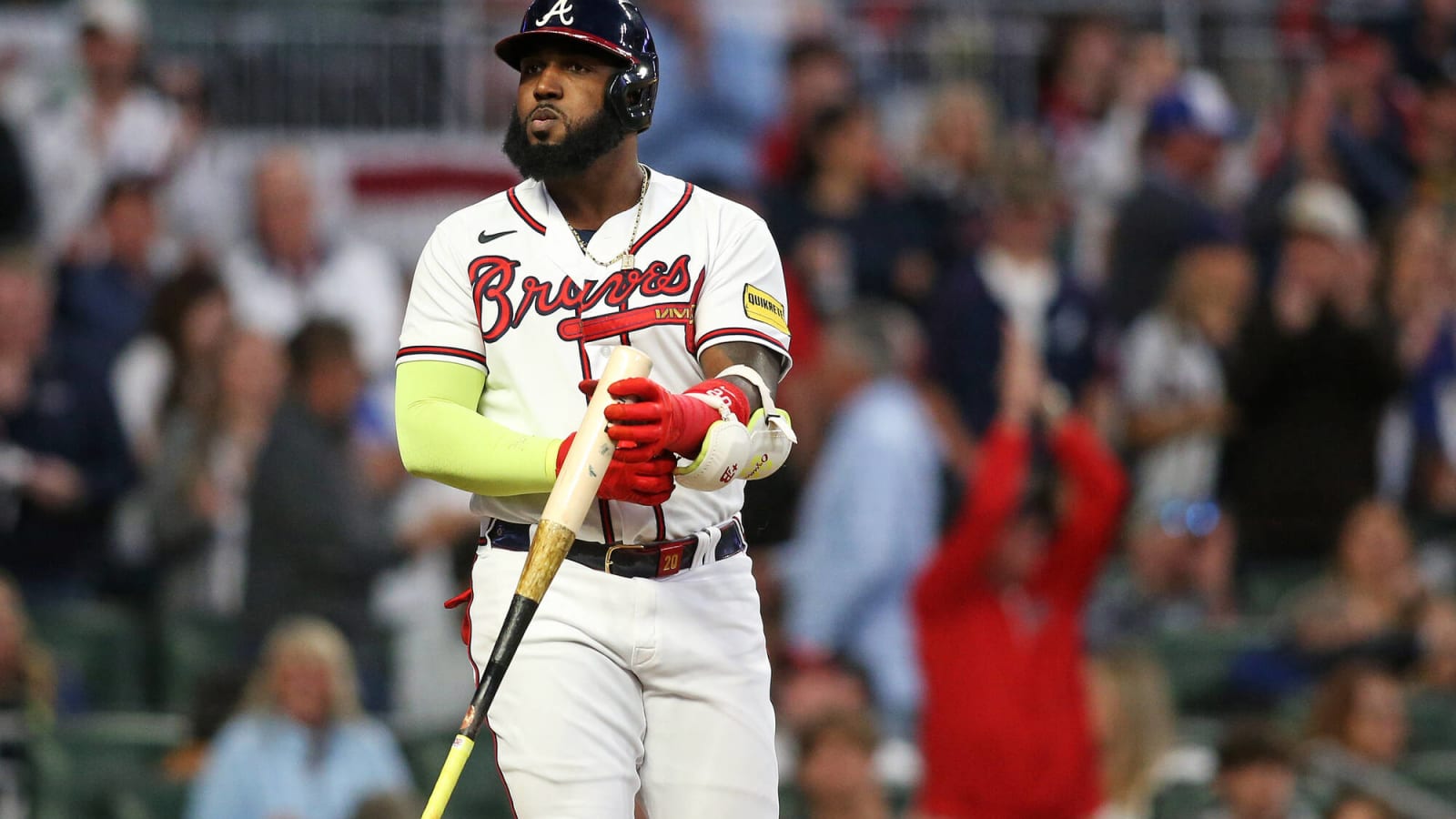 What does Marcell Ozuna’s future look like with the Braves?
