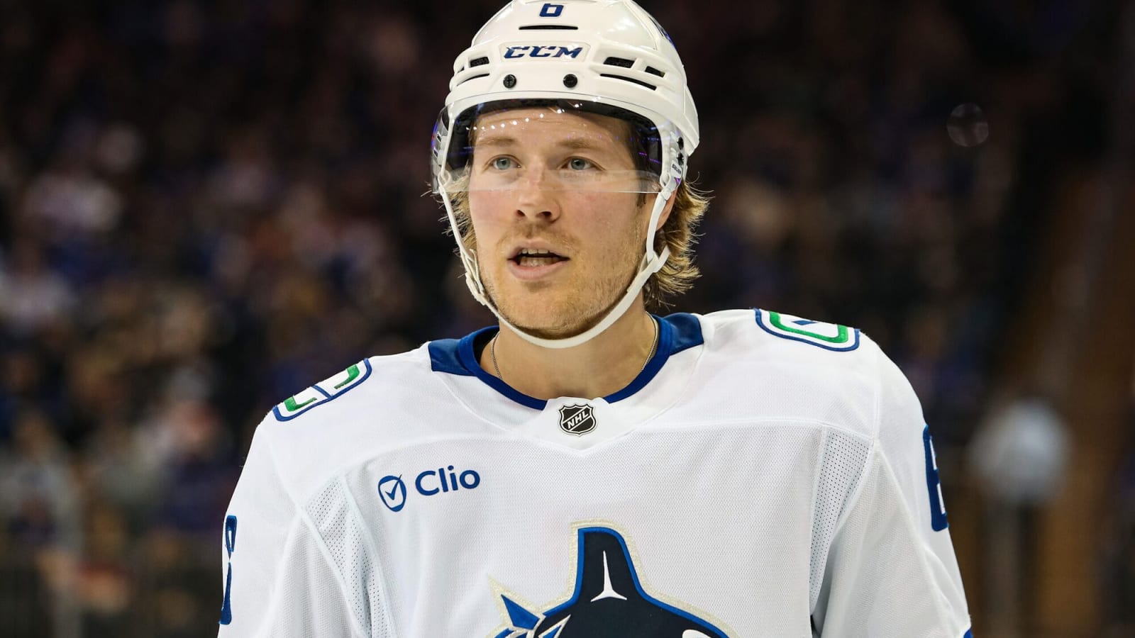 Canucks’ Brock Boeser set to test free agency