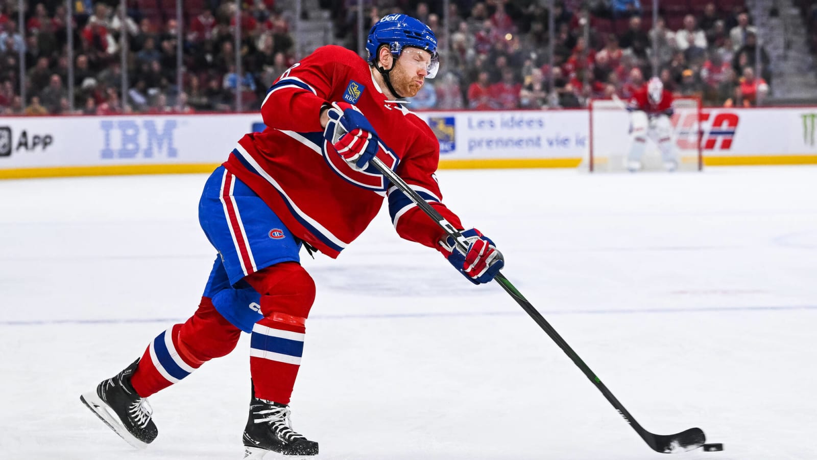 Canadiens Matheson Emerging As Leader, Petry On Trade Market