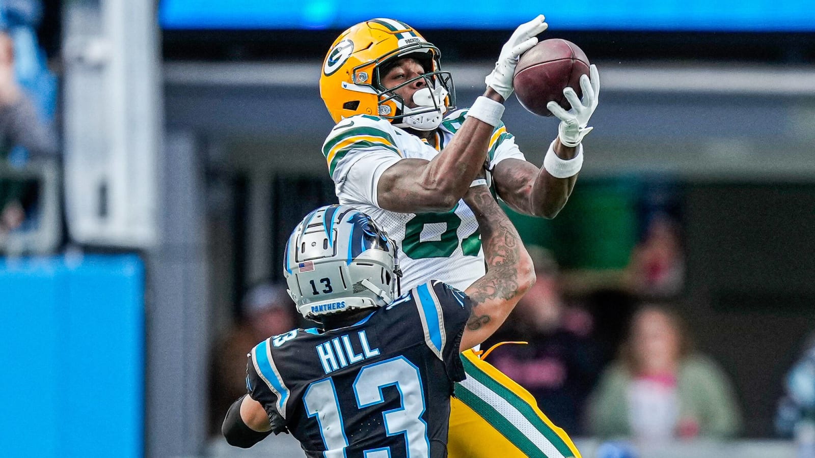 After Romeo Doubs hospital visit, Packers offer injury update Yardbarker