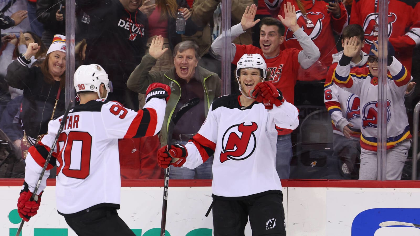 Devils’ 3 Up, 3 Down: Mercer, BMW Line Struggles & More