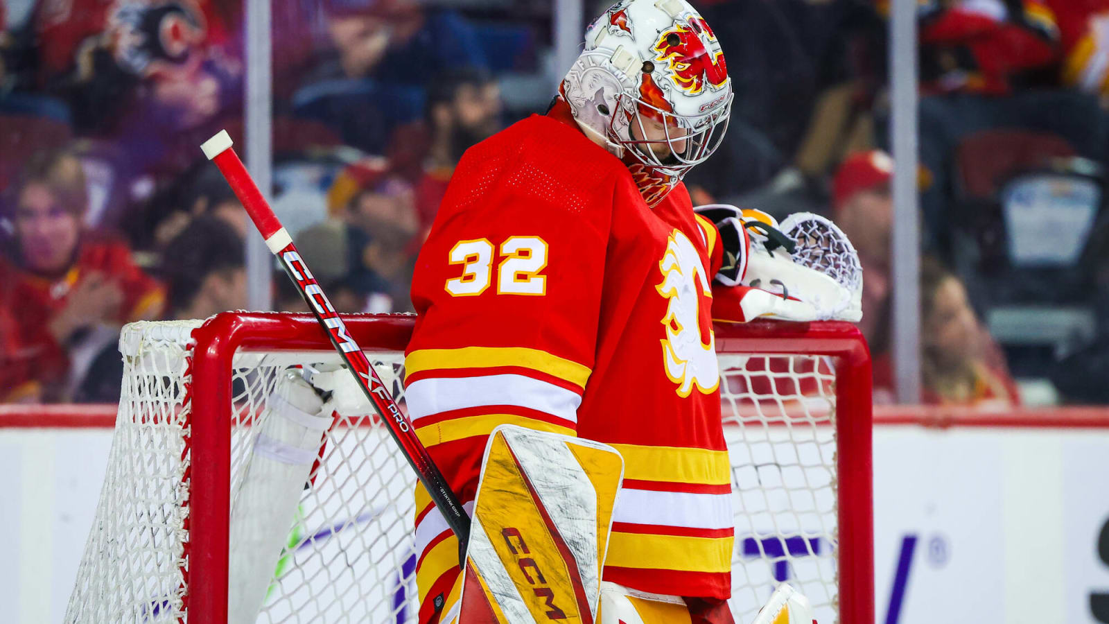 Stats Flips: Which Flames Players Were the Fastest Skaters in 2023-2024