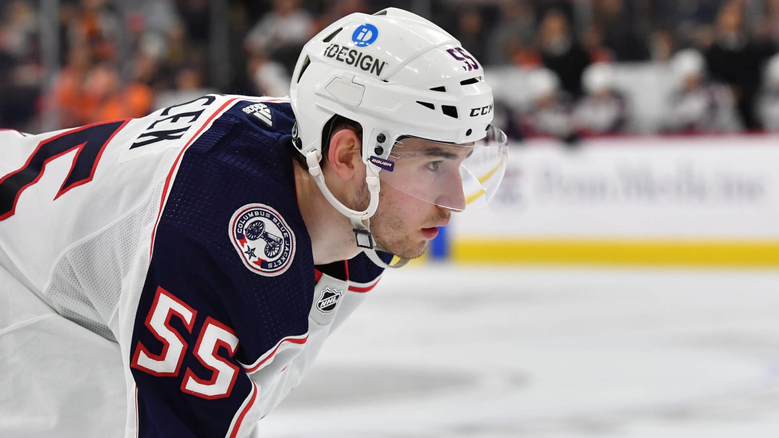 Blue Jackets’ David Jiricek Has Golden Opportunity