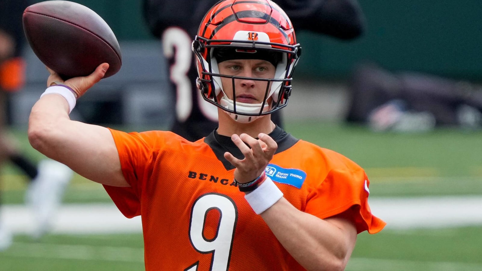 AFC Notes: Joe Burrow, T.J. Watt, Bengals, Ravens, Steelers