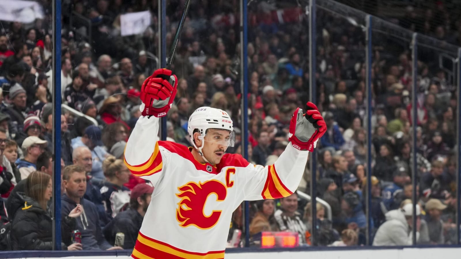 Could William Karlsson’s injury send Flames captain Mikael Backlund to the 4 Nations Face-Off?